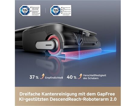 dreame H15 Pro Foam Wash