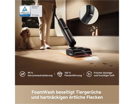 dreame H15 Pro Foam Wash