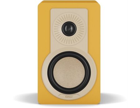 Dali Kupid Golden Yellow (Paar)