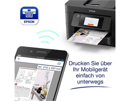 Epson WorkForce Pro WF-4820DWF