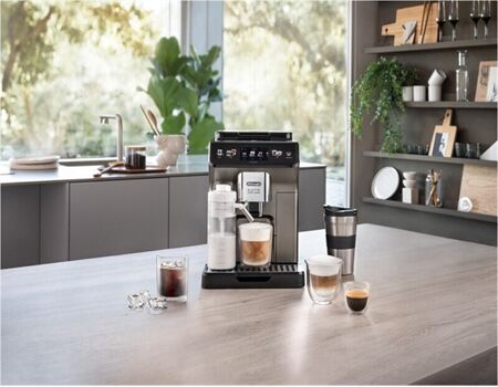 DeLonghi Eletta Explore Cold Brew ECAM450.86.T