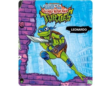 TONIES Tonies Hörfigur - Leonardo