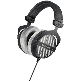 Beyerdynamic DT 990 PRO, 250 Ohm, Silbergrau