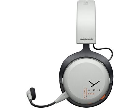 Beyerdynamic MMX 200, Grau
