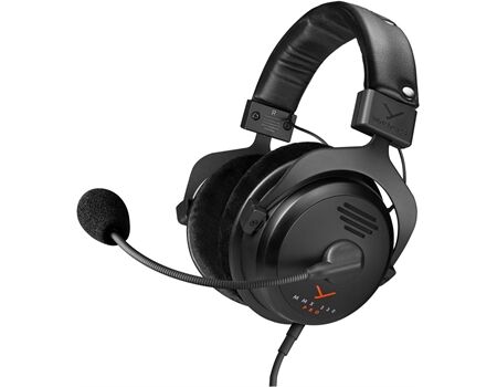 Beyerdynamic MMX 330 PRO, 48 Ohm, Schwarz