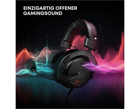 Beyerdynamic MMX 330 PRO, 48 Ohm, Schwarz