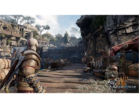 PS5 God of War Ragnarök