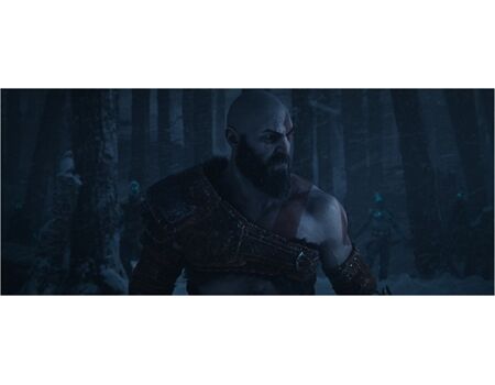 PS5 God of War Ragnarök