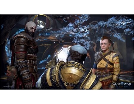 PS5 God of War Ragnarök