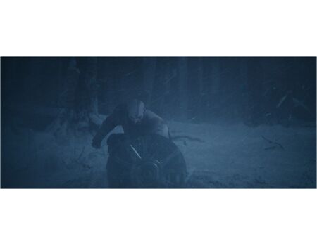 PS5 God of War Ragnarök