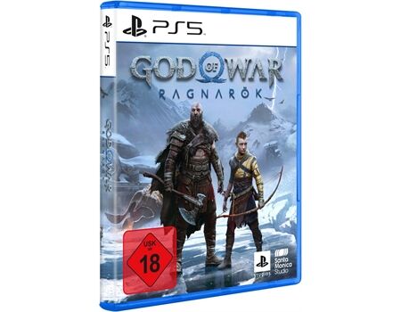 PS5 God of War Ragnarök