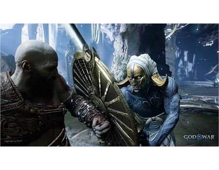 PS5 God of War Ragnarök