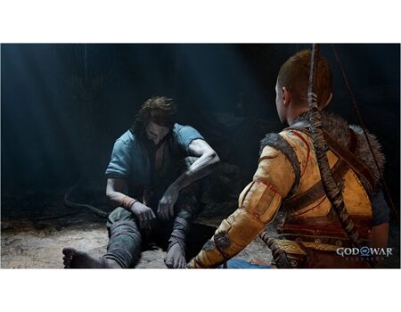 PS5 God of War Ragnarök