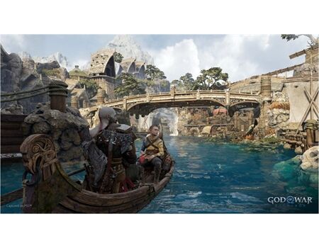 PS5 God of War Ragnarök