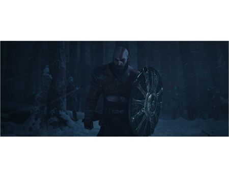 PS5 God of War Ragnarök