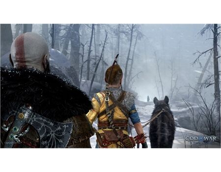 PS5 God of War Ragnarök