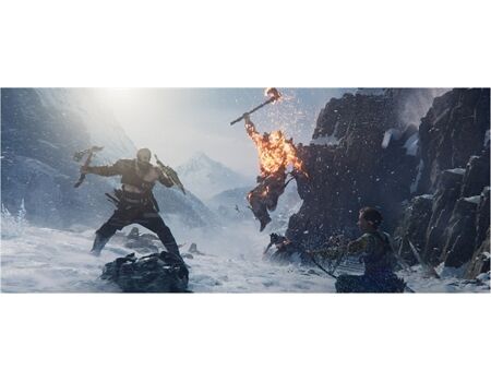 PS5 God of War Ragnarök