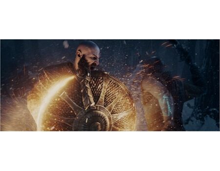 PS5 God of War Ragnarök