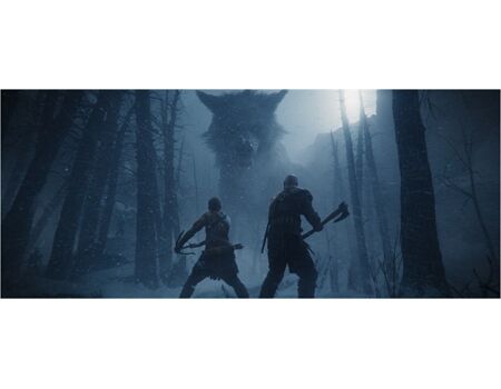 PS5 God of War Ragnarök