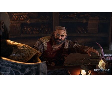 PS5 God of War Ragnarök