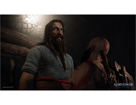 PS5 God of War Ragnarök