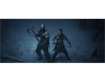 PS5 God of War Ragnarök