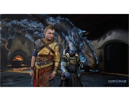 PS5 God of War Ragnarök