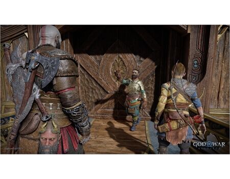 PS5 God of War Ragnarök