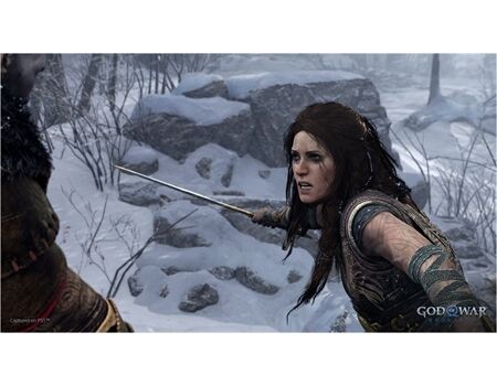 PS5 God of War Ragnarök