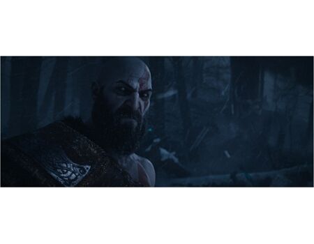 PS5 God of War Ragnarök