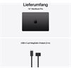 Apple MacBook Pro 14" M5 512GB 16GB space schwarz
