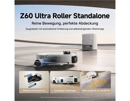 dreame MOVA Z60 Ultra Roller SA