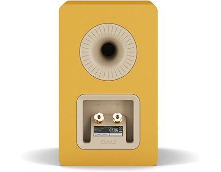 Dali Kupid Golden Yellow (Paar)