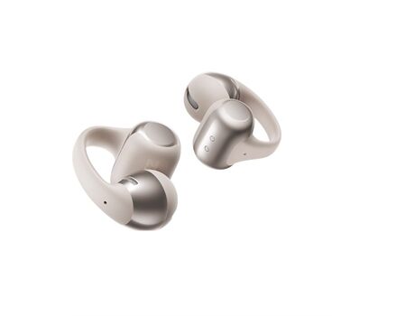 Shokz OpenDots One grau