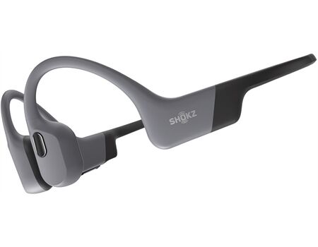 Shokz OpenSwim Pro grau