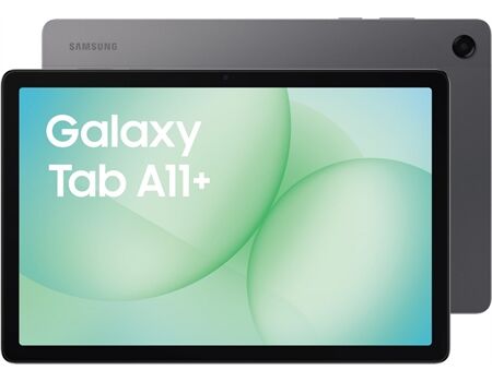 Samsung Galaxy Tab A11+ (128GB) WiFi grau