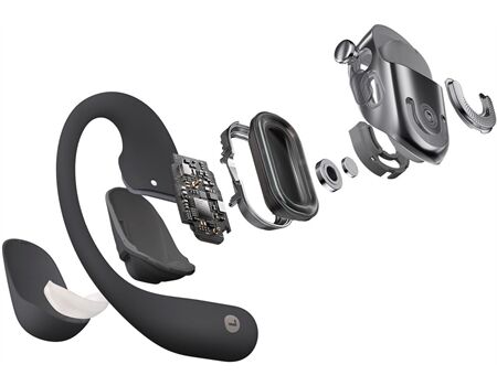 Shokz OpenFit 2+ schwarz