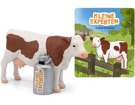 TONIES Tonies Hörfigur - KLE!NE EXPERTEN