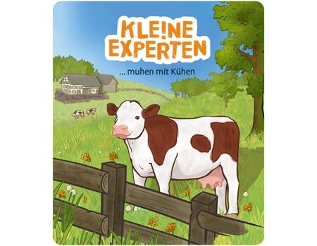 TONIES Tonies Hörfigur - KLE!NE EXPERTEN