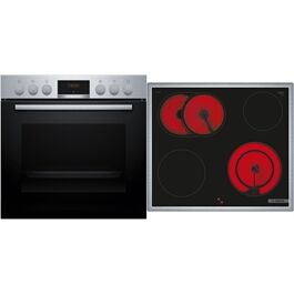 Bosch HND411LS63 Edelstahl