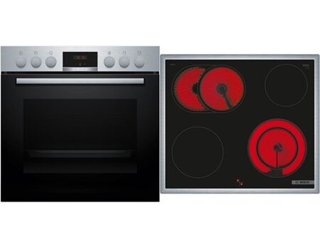 Bosch HND411LS63 Edelstahl