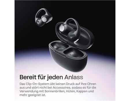 Shokz OpenDots One schwarz