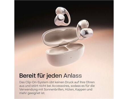 Shokz OpenDots One grau