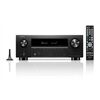 DENON AVR-X 2800H DAB BKE2 / 7.2 Kanal / 8k DENON AVR-X 2800H DAB BKE2 / 7.2 Kanal / 8k