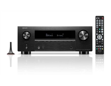 DENON AVR-X 2800H DAB BKE2 / 7.2 Kanal / 8k