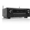 DENON AVR-X 2800H DAB BKE2 / 7.2 Kanal / 8k DENON AVR-X 2800H DAB BKE2 / 7.2 Kanal / 8k