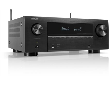 DENON AVR-X 2800H DAB BKE2 / 7.2 Kanal / 8k