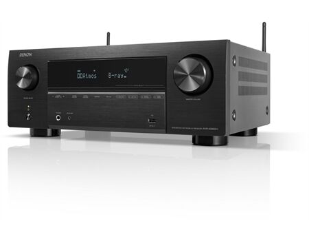 DENON AVR-X 2800H DAB BKE2 / 7.2 Kanal / 8k