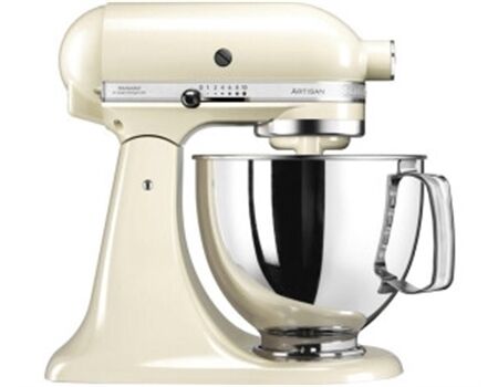 Kitchen-Aid B-Ware 5KSM125EAC 4,8l Küchenmaschine, Creme