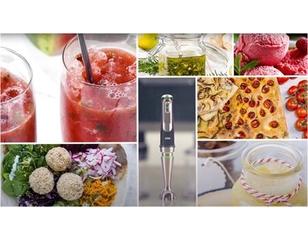 Braun MQ 9195XLI MultiQuick 9